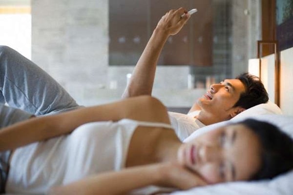 dan ba, chi co dai moi het long vi chong, phai chua cho minh mọt cho de… vui - 1