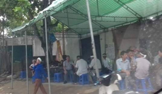 Danh tính 5 người thương vong trong vụ xe biển xanh gây tai nạn liên hoàn