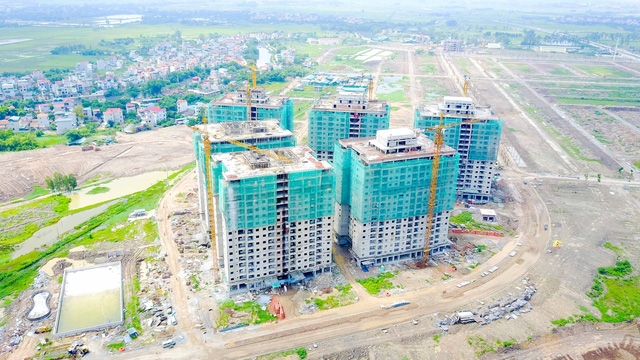 Dự án này nằm trên đường trục phía Nam Hà Tây (cũ) nối với đường Lê Trọng Tấn (Hà Đông) kéo dài, giáp với khu đô thị Văn Phú và khu đô thị Xa La. Theo quy hoạch, dự án Thanh Hà có quy mô trên 400 héc-ta, được chia thành 2 khu A và B. Trong đó, khu Thanh Hà A có quy mô trên 195 héc-ta và khu Thanh Hà B có quy mô trên 193 héc-ta.
