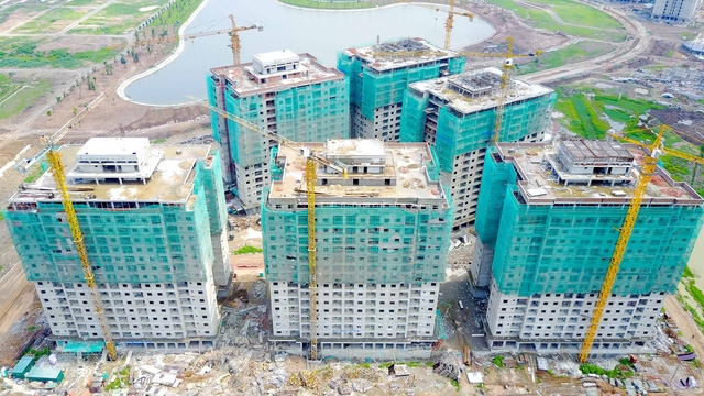 Ngoài các dự án chung cư, khu đô thị, ở Hà Nội, doanh nghiệp của đại gia điếu cày Lê Thanh Thản còn có nhiều dự án khác.