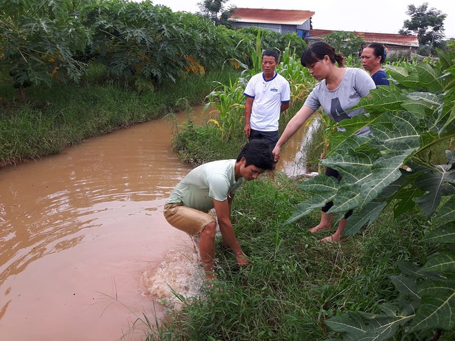 Hà Nội: Bé trai tử vong bất thường trong vườn, 1 tháng vẫn chưa tìm ra nguyên nhân - Ảnh 2.