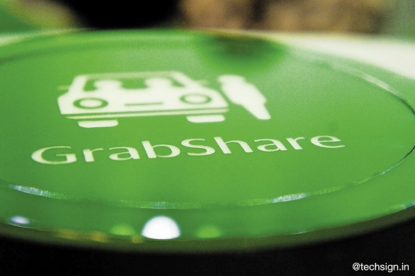 Hình thức đi chung xe GrabShare tạm thời sẽ không được áp dụng trên địa bàn Hà Nội (ảnh: Techsign).