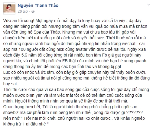 Người yêu cũ của anh trai Bảo Thy bị tố dụ dỗ xin tiền một lúc nhiều đại gia để... đi học - Ảnh 8.