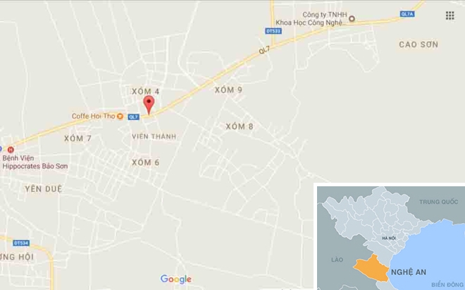 Manh moi lan ten cuop co vet thuong o co tay hinh anh 1