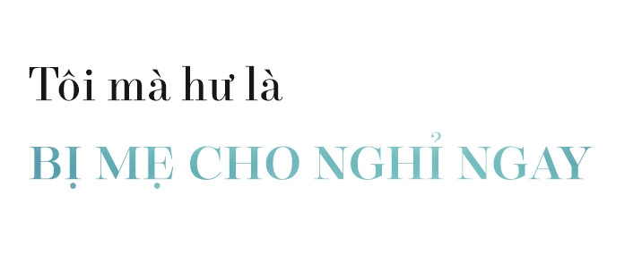 Miu Le: ‘Toi ma hu la me cho nghi dong phim luon' hinh anh 4