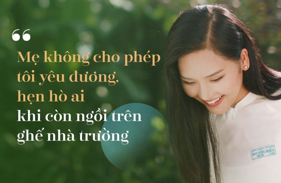 Miu Le: ‘Toi ma hu la me cho nghi dong phim luon' hinh anh 5