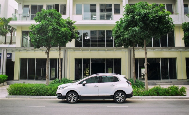 Peugeot 3008 ban nang cap co gia 1,1 ty dong tai Viet Nam hinh anh 3