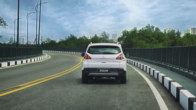 Peugeot 3008 ban nang cap co gia 1,1 ty dong tai Viet Nam hinh anh 4