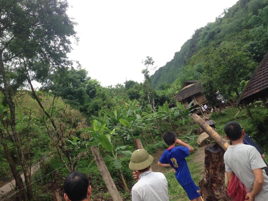 son la: mua lon, bat ngo sat lo da de bep nha dan hinh anh 2