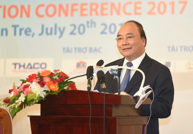 Thu tuong neu 4 thanh to de Ben Tre thu hut nha dau tu 'dang cap' hinh anh 1