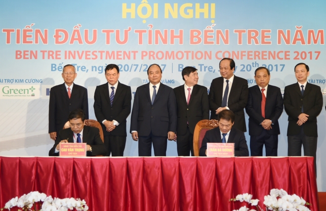 Thu tuong neu 4 thanh to de Ben Tre thu hut nha dau tu 'dang cap' hinh anh 2