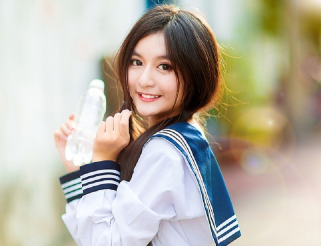 Lê Ngọc Phương Quỳnh học giỏi và tài năng, 9x tham gia diễn xuất từ khi mới 5 tuổi