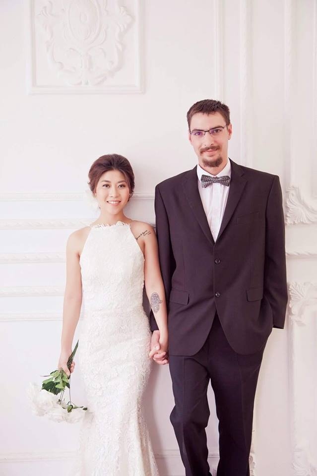 Cô gái Việt kể chuyện đi du học cưới đúng chàng trai Úc đầu tiên mình nói chuyện - Ảnh 4.