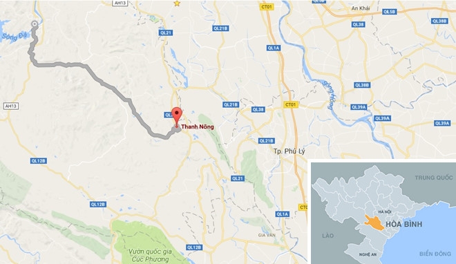 Gia chu dan thay cung di tham mo bi lu cuon tu vong hinh anh 2