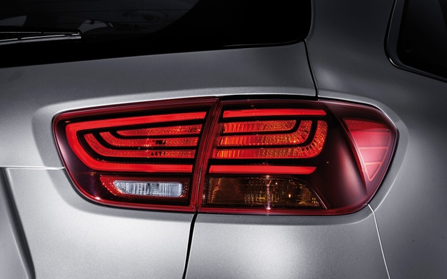Kia Sorento 2018 phiên bản nội địa Hàn Quốc trình làng, giá từ 562 triệu Đồng - Ảnh 8.