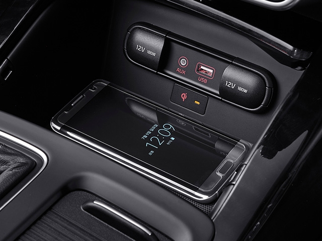 Kia Sorento 2018 phiên bản nội địa Hàn Quốc trình làng, giá từ 562 triệu Đồng - Ảnh 14.