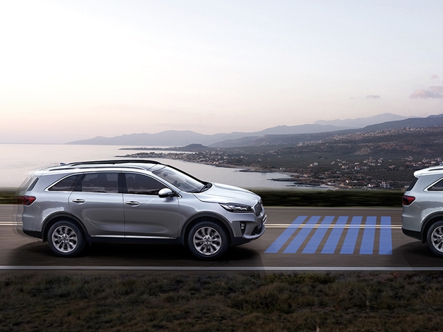 Kia Sorento 2018 phiên bản nội địa Hàn Quốc trình làng, giá từ 562 triệu Đồng - Ảnh 18.