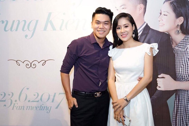 Le Phuong goi ban trai kem 7 tuoi la 'nguoi duy nhat va cuoi cung' hinh anh 1