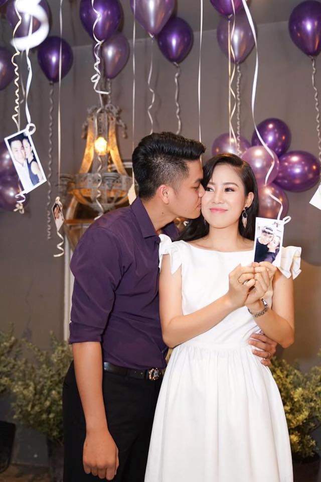 Le Phuong goi ban trai kem 7 tuoi la 'nguoi duy nhat va cuoi cung' hinh anh 2
