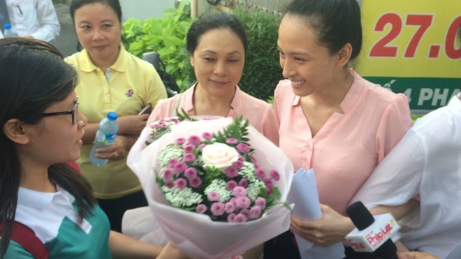 Mẹ hoa hậu Phương Nga cho biết con gái mắc bệnh viêm phổi, sức khỏe ngày càng xuống dốc - Ảnh 4.