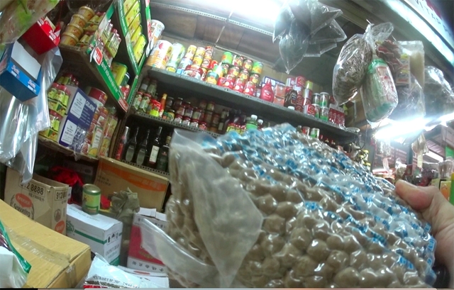 Chỉ 18.000 đồng/1 kg trân châu nhưng có thể dùng được ít nhất cho 50 ly.