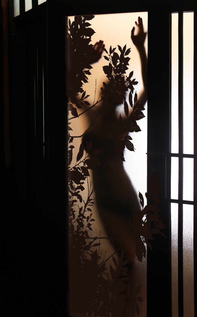 Nhiếp ảnh gia 10 năm chụp ảnh nude: 