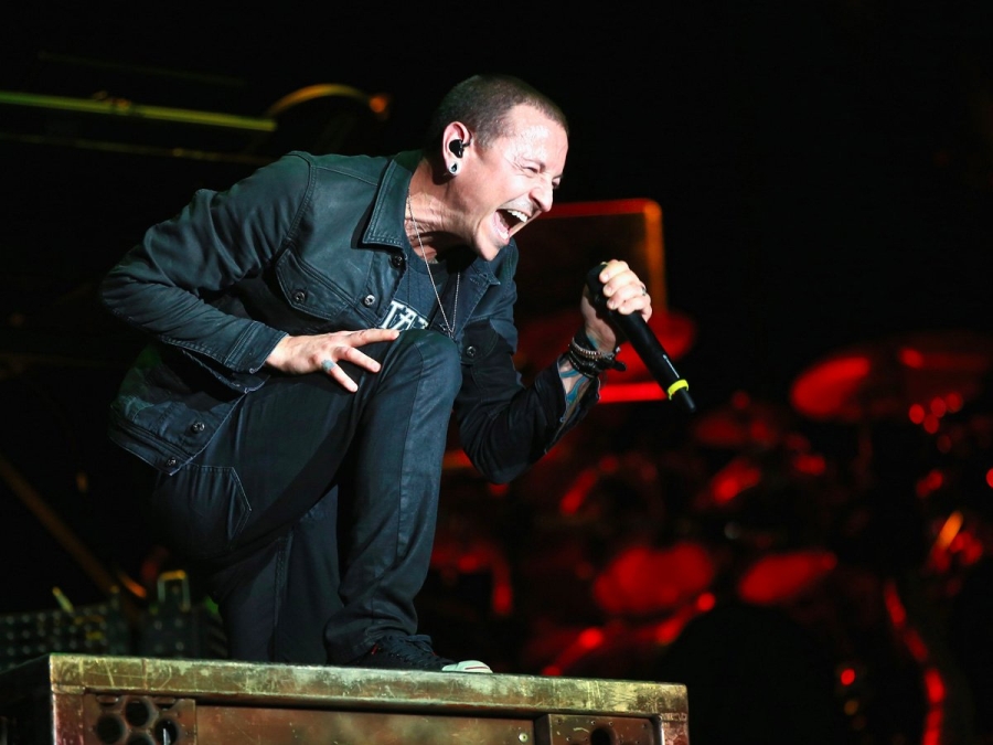 Chester Bennington, Linkin Park
