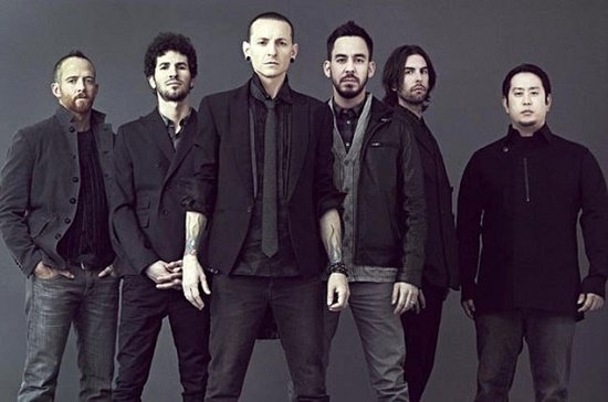 Chester Bennington, Linkin Park