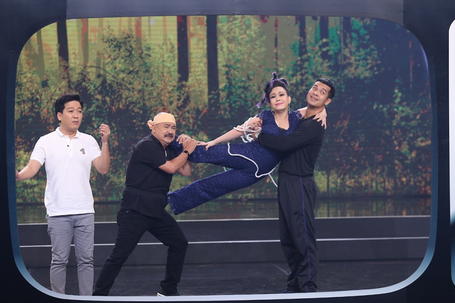 Trường Giang nổi giận, ghen tức vì Trịnh Thăng Bình đắt show hơn mình - Ảnh 8.