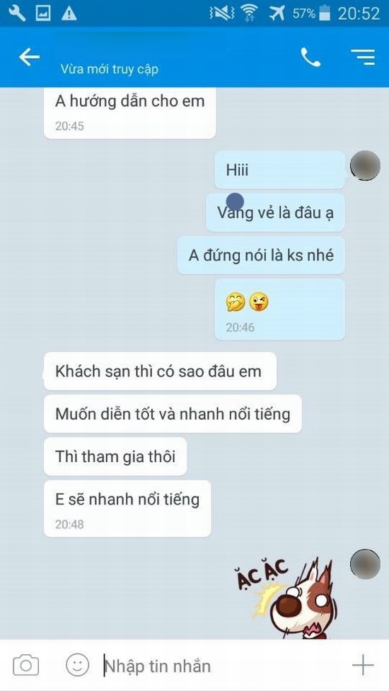 dao dien chup anh nong va ga tinh nu dien vien: dong nghiep noi gi? hinh anh 1