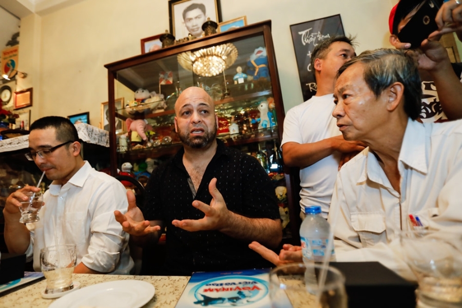 Flores: Nhiem vu cua toi voi Chuong mon Kiet da ket thuc hinh anh 5