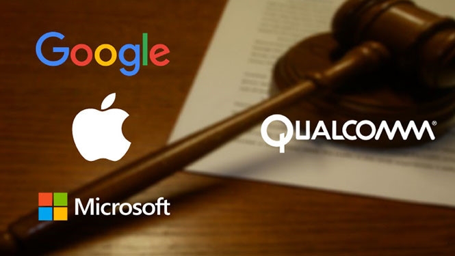 Thêm nhiều công ty nhảy vào cuộc chiến chống lại hành vi độc quyền của Qualcomm /// Ảnh: Neowin