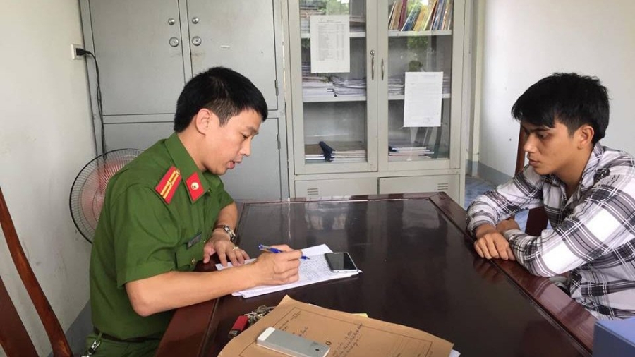 CSGT bị hất văng, CSGT Hà Tĩnh, giết người