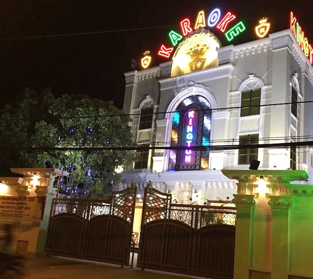 Quán karaoke nơi xảy ra vụ ẩu đả khiến 2 người tử vong