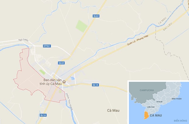 Truy tim tai xe taxi tong chet nguoi, phong xe bo tron hinh anh 2
