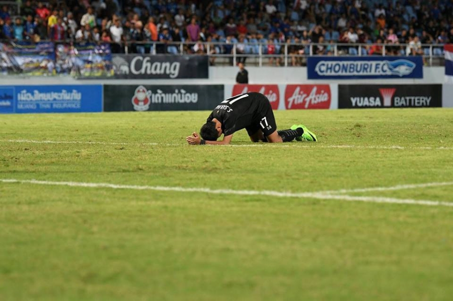 U15 Thai Lan guc nga nhin U15 Viet Nam len ngoi vo dich AFF hinh anh 5