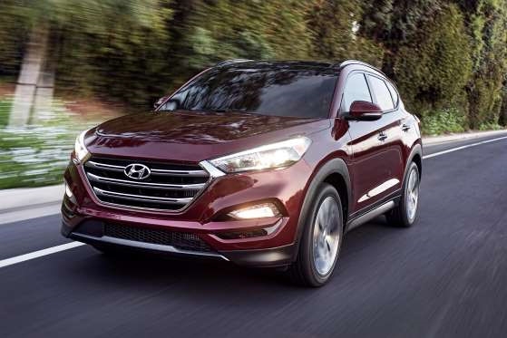 10 mau xe SUV 2017 tot nhat thi truong hinh anh 4
