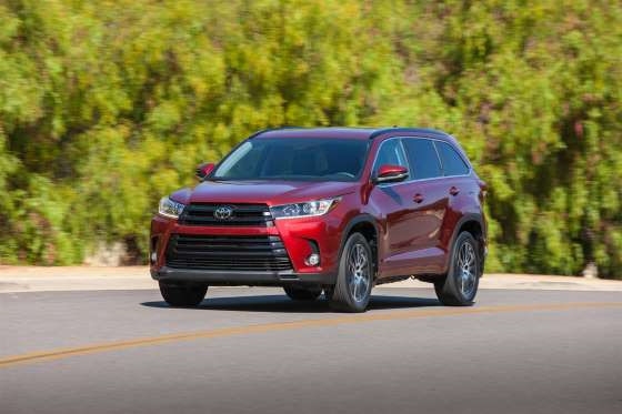 10 mau xe SUV 2017 tot nhat thi truong hinh anh 7
