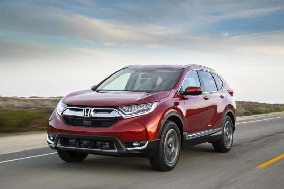 10 mau xe SUV 2017 tot nhat thi truong hinh anh 10