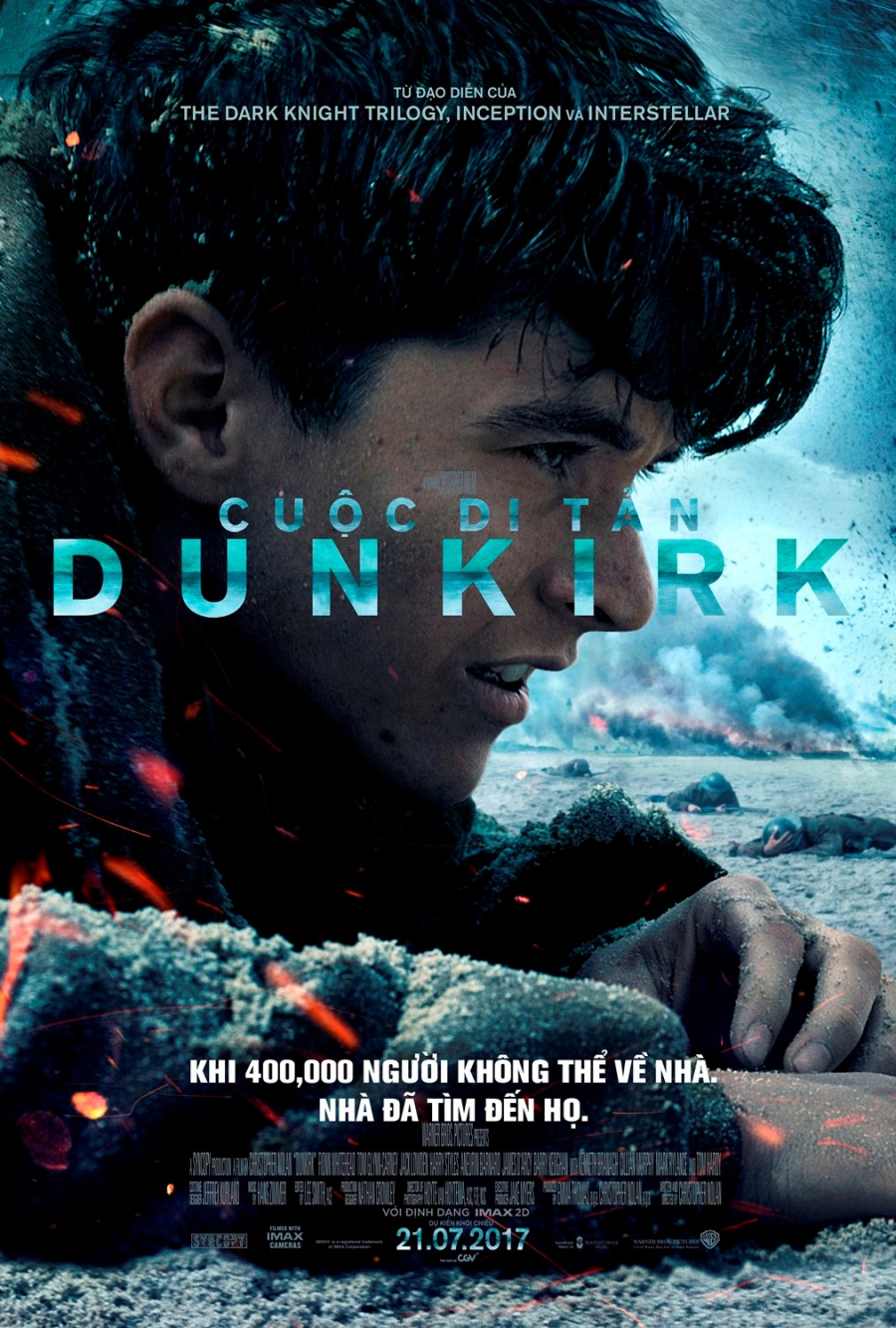 ‘Cuoc di tan Dunkirk’: Goc nhin chien tranh truc dien va tran trui hinh anh 1