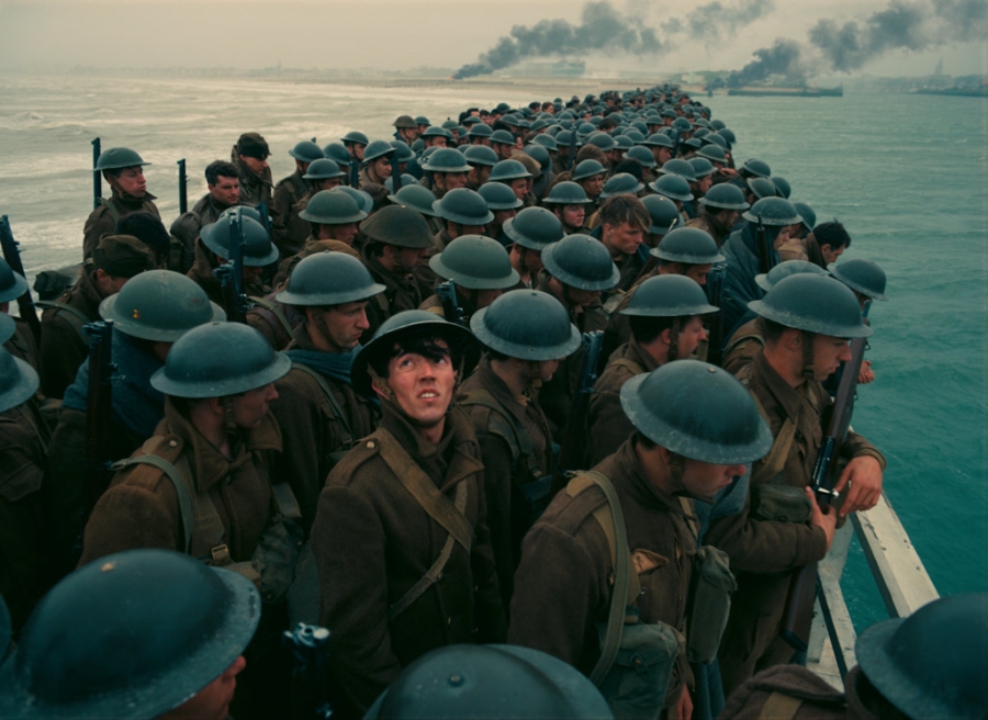 ‘Cuoc di tan Dunkirk’: Goc nhin chien tranh truc dien va tran trui hinh anh 2