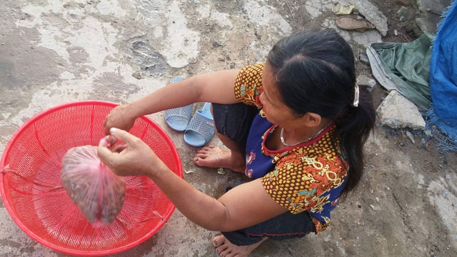 gia dinh 14 con o ha noi: nguoi me lam di chuc chia tai san hinh anh 2