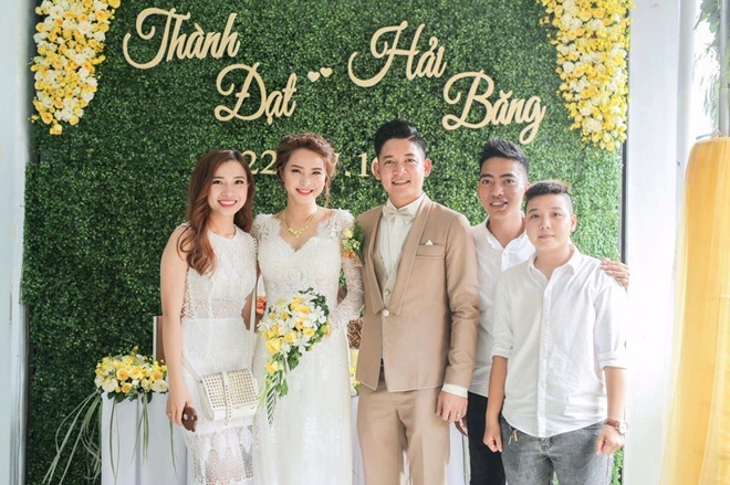 Hai Bang va Thanh Dat lan dau cong bo anh dinh hon hinh anh 1