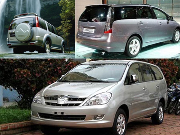 Những chiếc xe cũ bản 7 chỗ được dân mua xe kinh doanh ưa chuộng trước kia đã bắt đầu hết sốt.