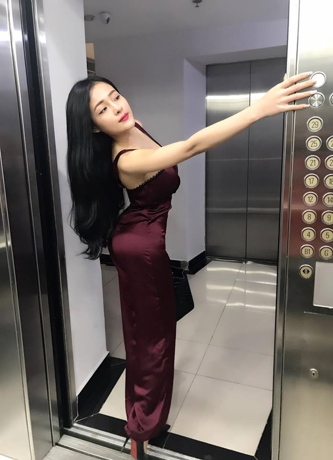 hot girl vong 1 soan ngoi “de nhat sexy” cua angela phuong trinh hinh anh 7