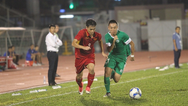  U22 Việt Nam sẽ gặp nhiều bất lợi nếu thua Hàn Quốc 