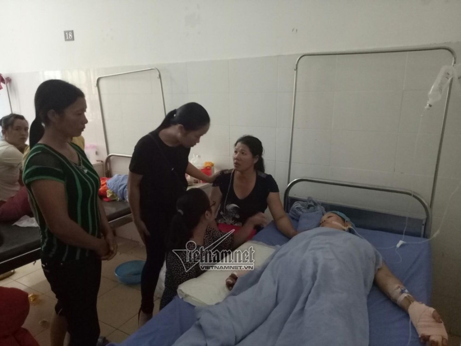 sập nhà, Sơn La, lở đá