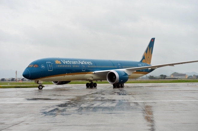 Vietnam Airlines lui 8 chuyen bay vi bao so 3 hinh anh 1