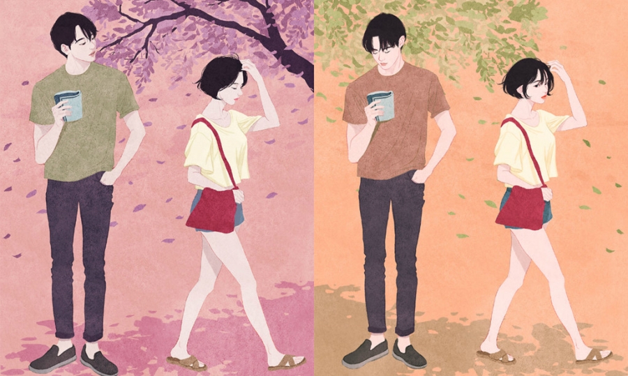 Bo tranh lot ta phut yeu dau cua nhung nguoi mong mo hinh anh 9