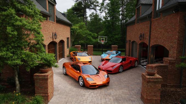 Choáng với chi phí nuôi siêu xe McLaren F1, không kém gì Pagani Huayra của Minh Nhựa - Ảnh 4.